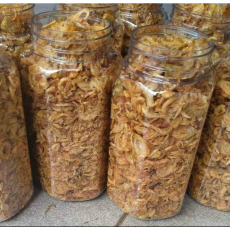 

bawang goreng renyah