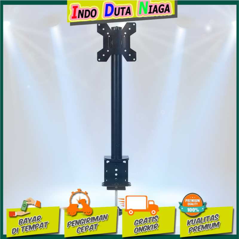 IDN TECH - SONGHONG Universal Monitor Arm Bracket Vesa 4KG 10-27 Inch - SH427