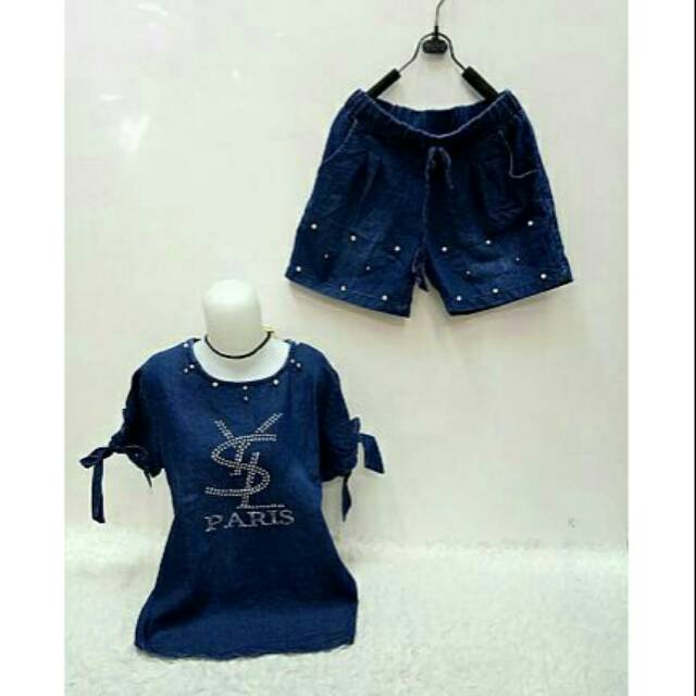 Stelan jeans Ysl good quality