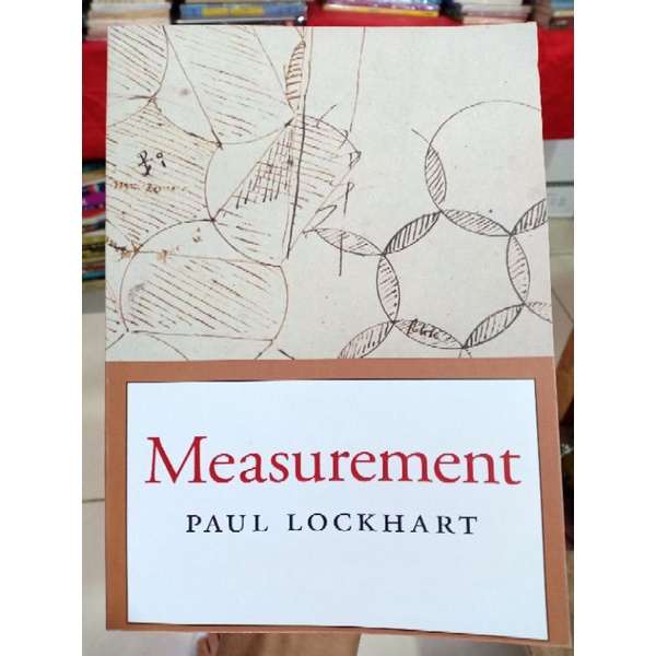 Jual measurement paul lockhart Shopee Indonesia