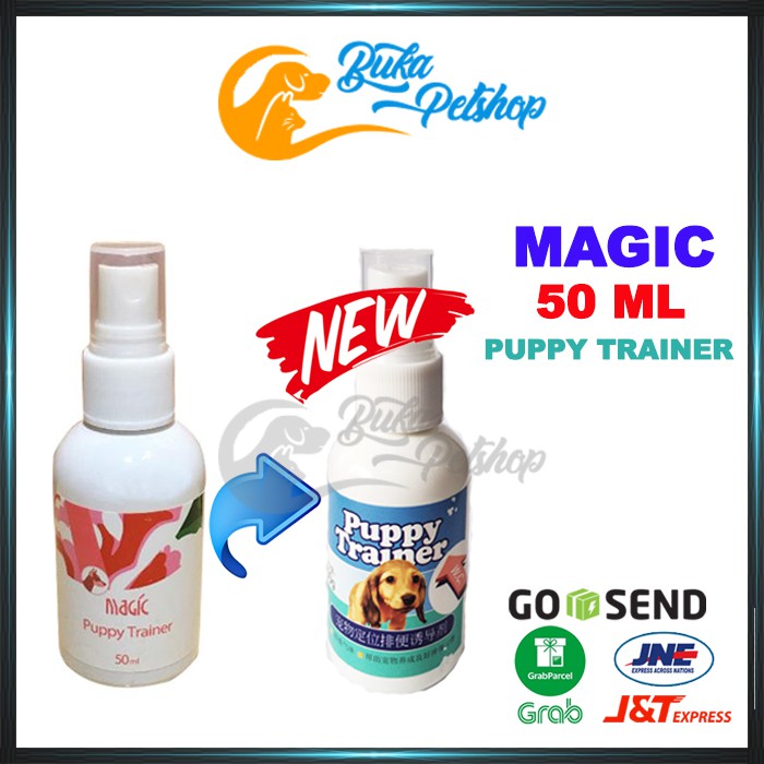 MAGIC Puppy Trainer 50ml