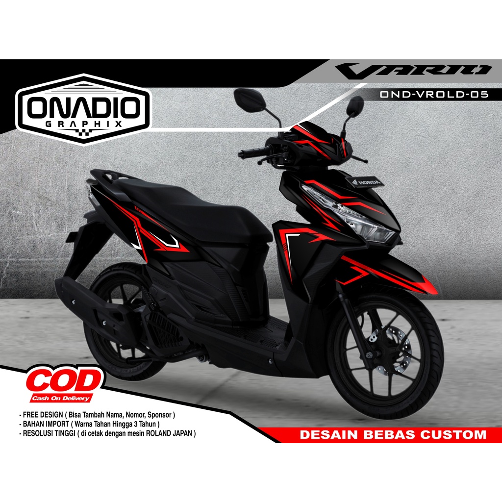Harga Vario 150 Old Body Terbaru November 2021 BigGo Indonesia