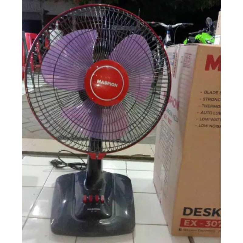 Kipas Angin Duduk Maspion 12 inch EX 307