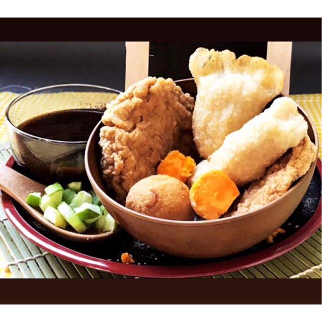 

Pempek Palembang - KIRIM KESELURUH INDONESIA