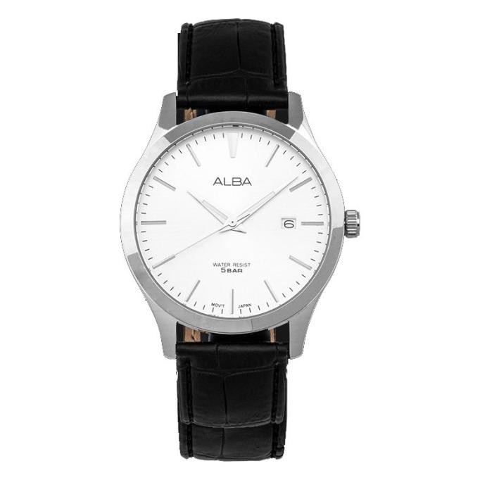 Jam Tangan Alba Pria AS9M39 AS9M39X1 Original Bergaransi 1 Tahun
