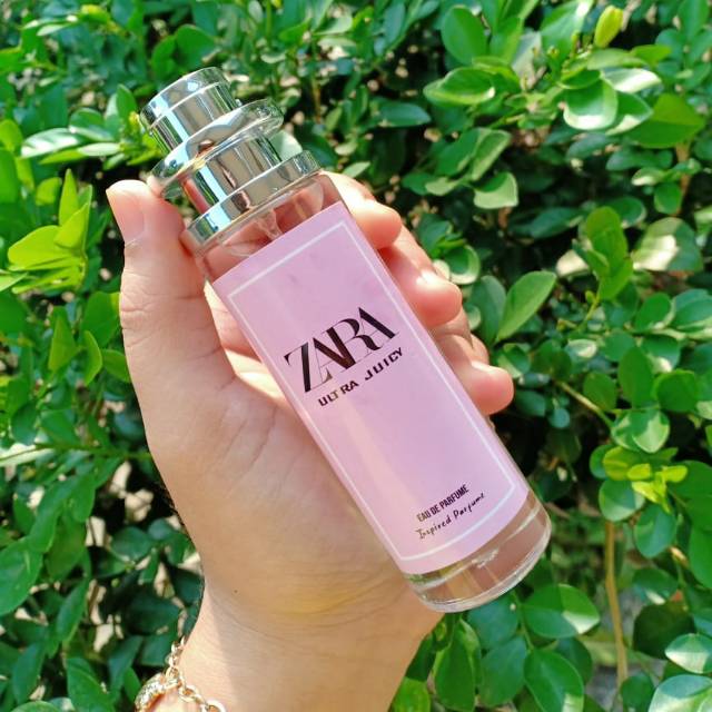 Parfume Thailand Zara Pink Shopee Indonesia