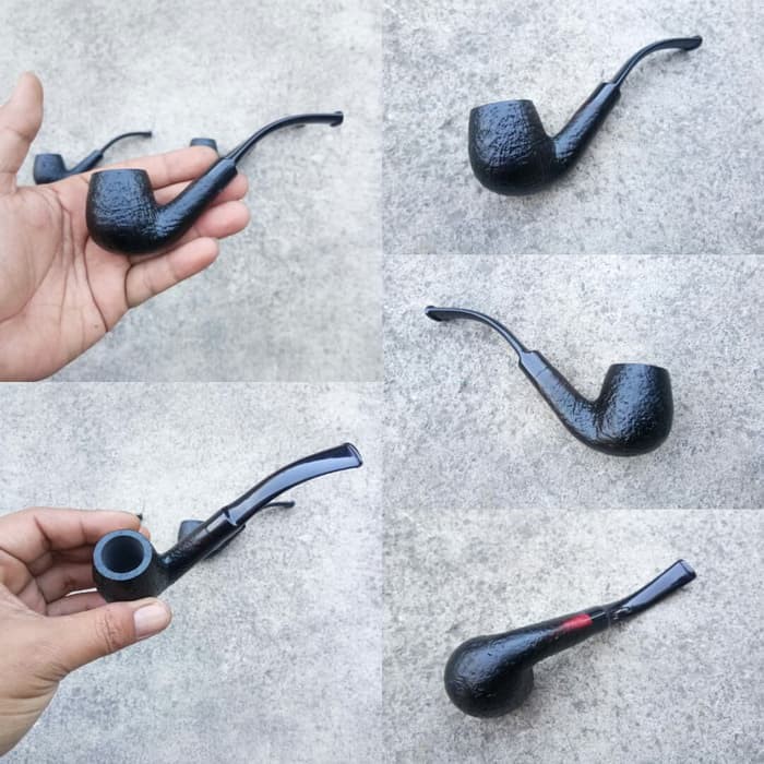 Unik Pipa Cangklong briar unsmoke small pipe made in germany Murah