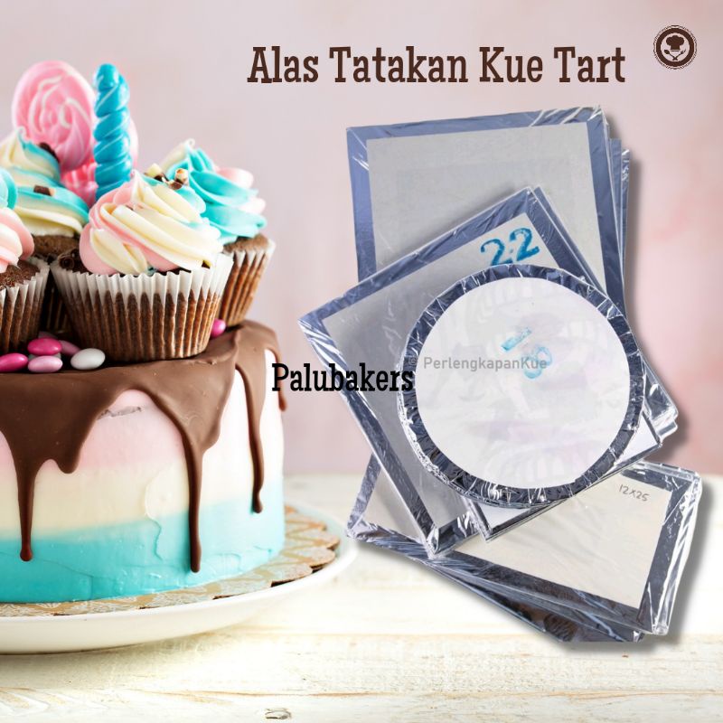 Alas Tatakan Kue Tart / Tatakan Alas Kue