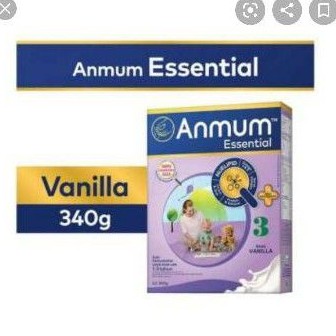 

Anmum Essential 3 340Gr