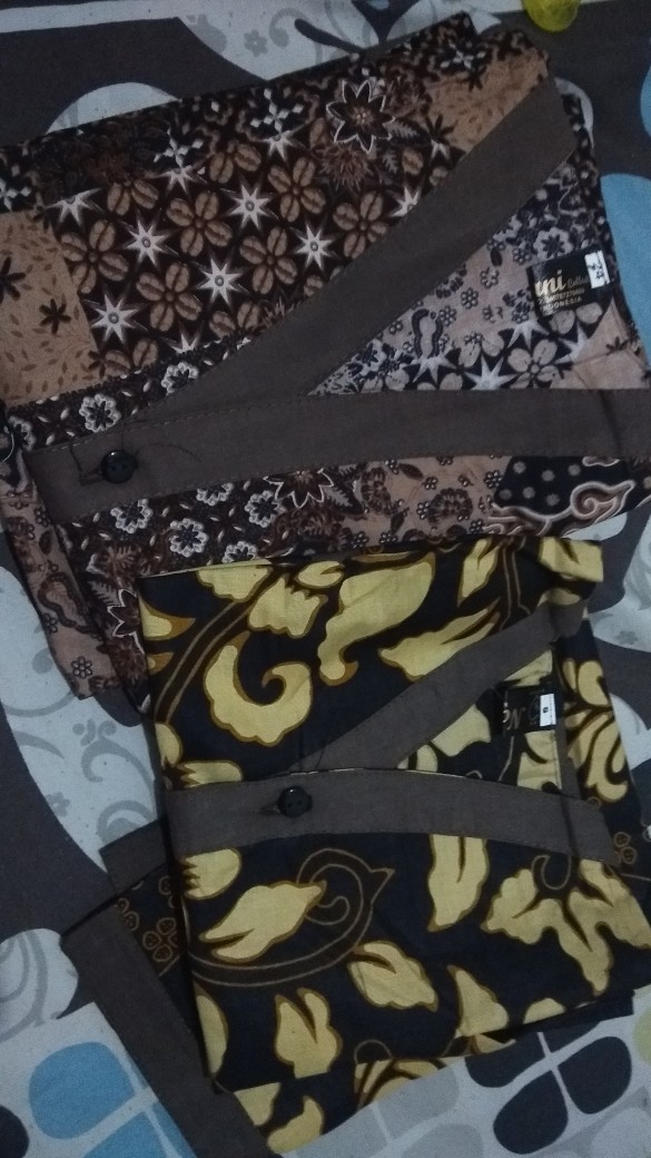 34 [9-10th] Piyama Anak Baju Tidur Setelan Anak Batik Anak Baju Anak Terlaris