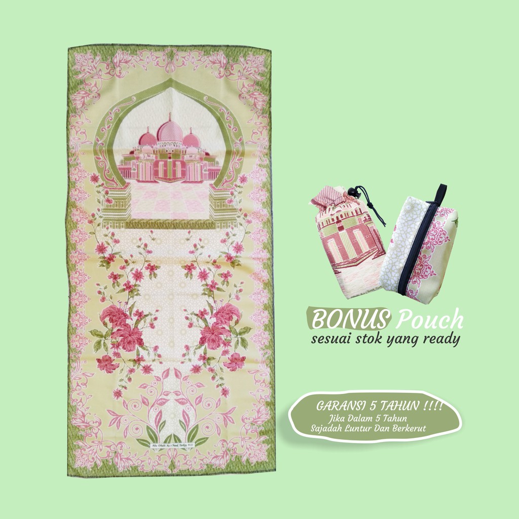 Sajadah Batik Solo Sajadah Motif Batik Sajadah Lipat Sajadah Lipat Kecil Sajadah Lipat Turki Sajadah