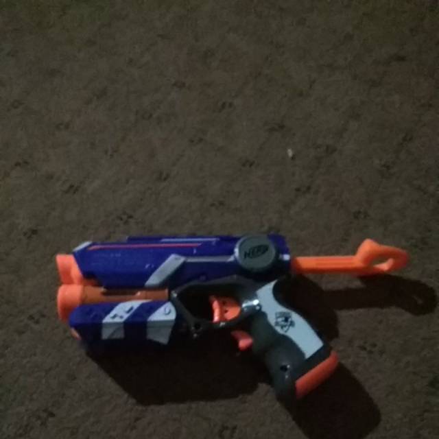 NERF FIRESTRIKE