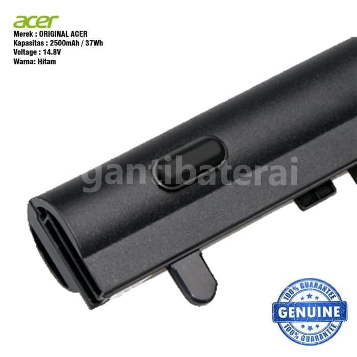 Baterai Acer Aspire E1-432P E1-432PG E1-470 E1-470G E1-472 E1-472P ORI