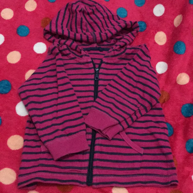 Jaket anak cewek/cowok brand uniqlo