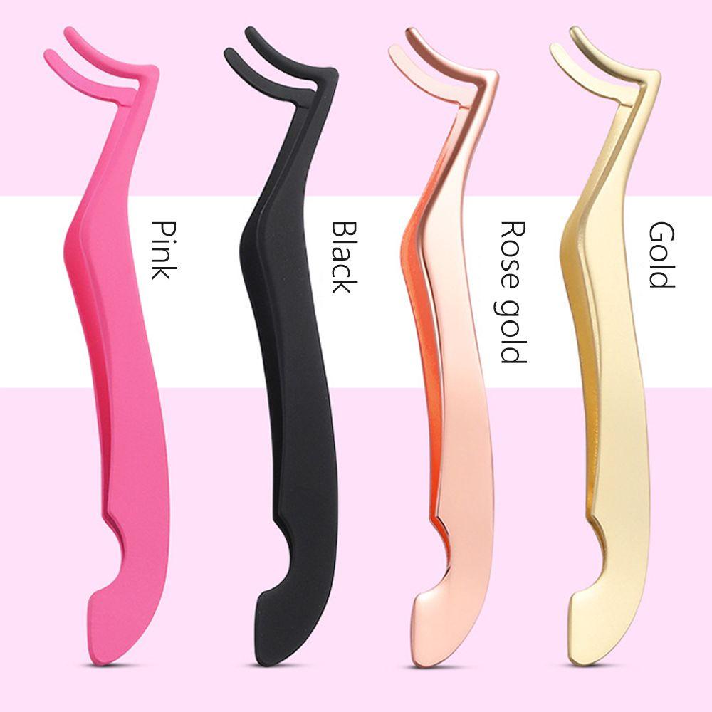Preva Bulu Mata Palsu New Forceps Curler Nipper Makeup