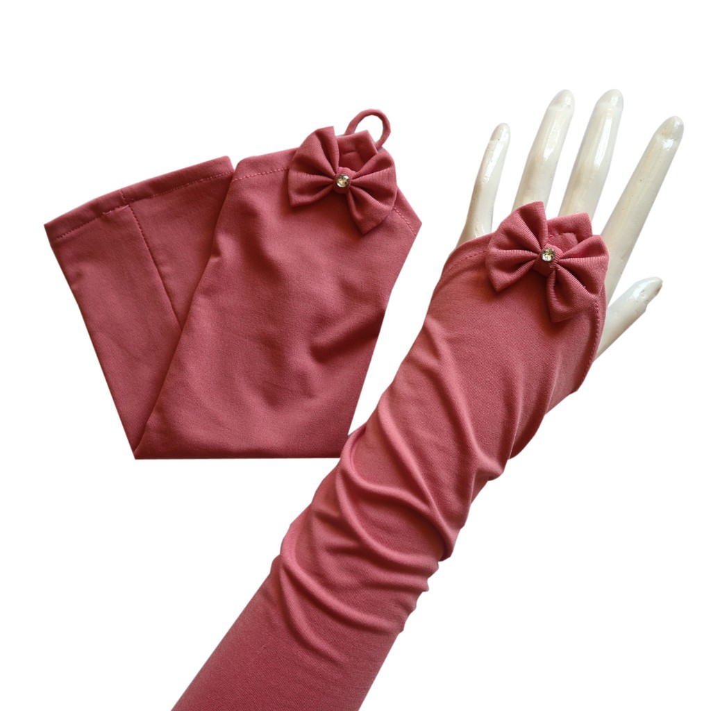 Handsock cincin Pita / manset pita / handsock pita / handsock / manset / hensok / hansok