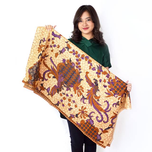 KAIN JARIT BATIK RINGGIT MAS 04