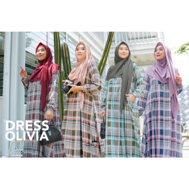 OLIVIA dress
