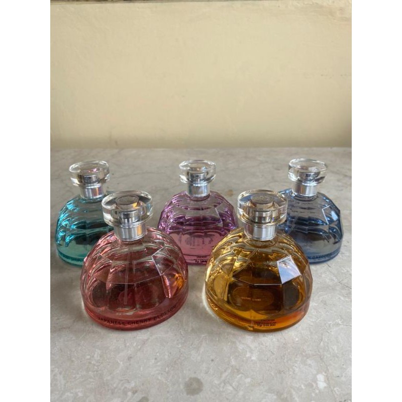 PARFUM THE BODY SHOP EDT 100ML KRISTAL
