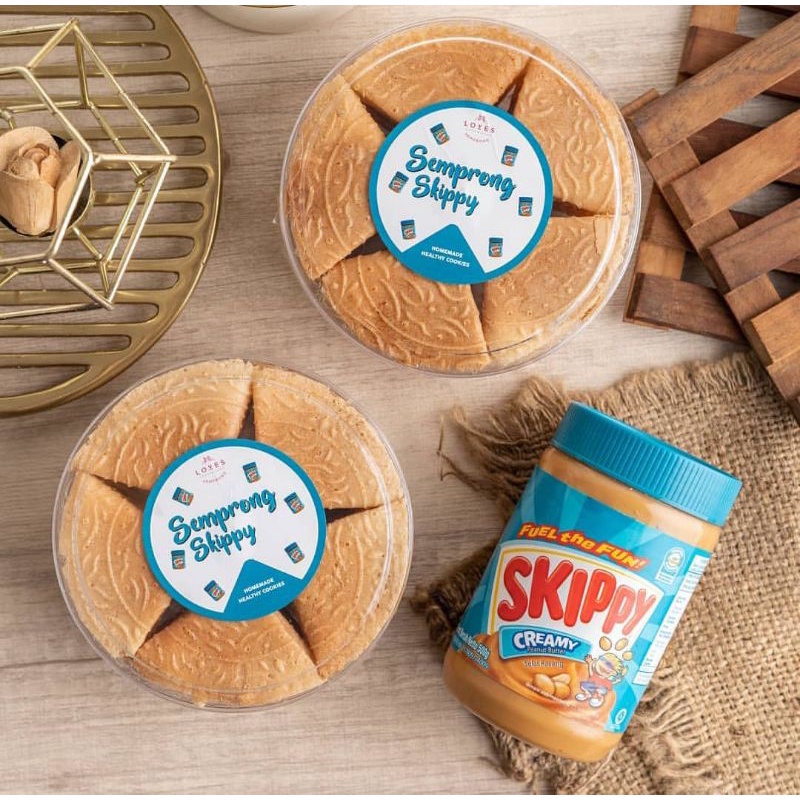 

SEMPRONG SKIPPY ATAU KACANG