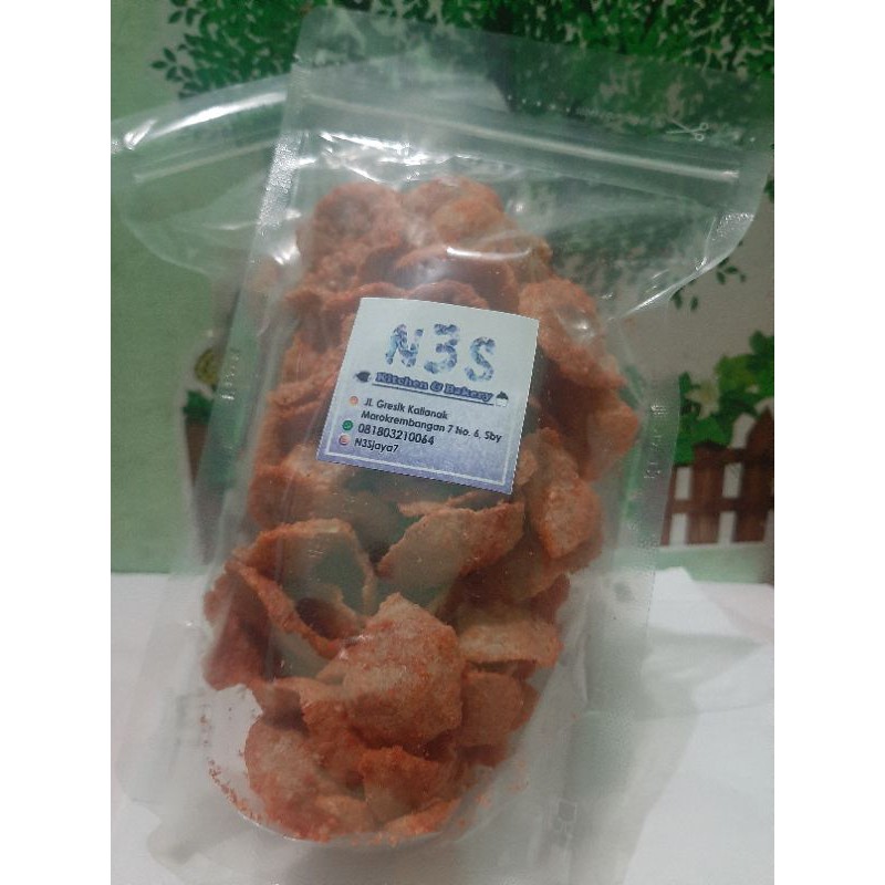 

Keripik Cireng Pedas