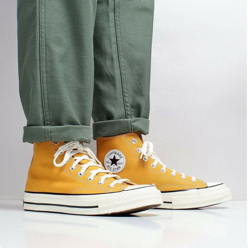 converse 70s sunflower original