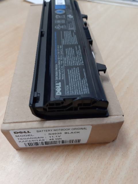 Baterai Original DELL Inspiron N4030 M4010 N4020 N4020D N4030D