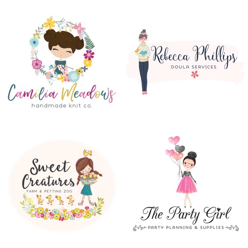 

ARABELLA REBECCA | JASA BIKIN DESAIN LOGO OLSHOP BISNIS MURAH SIMPLE