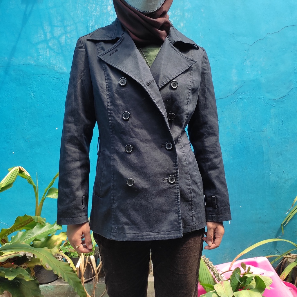 Coat / Blazer First Revue Wanita