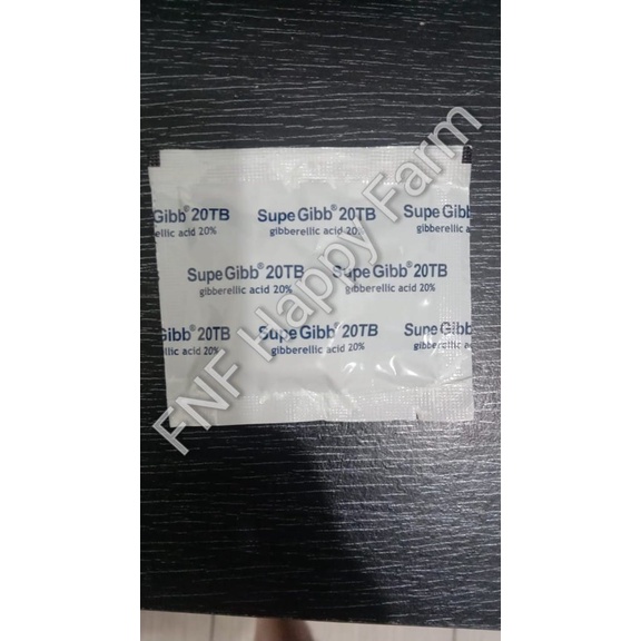 Supegibb tablet GA3 giberellin
