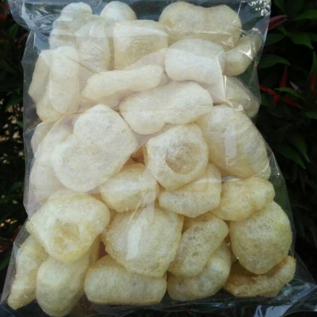 

Kerupuk kulit dorokdok