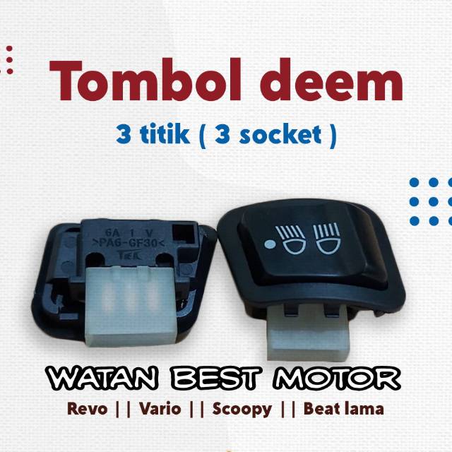 Produk Watan Motor Shopee Indonesia