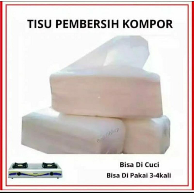 Tisu kompor serbaguna/Tisu kompor