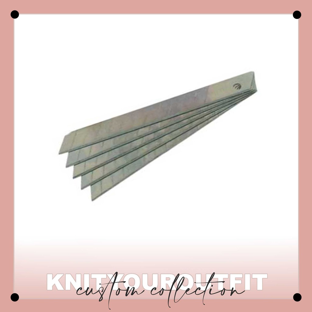 

isi cutter kecil