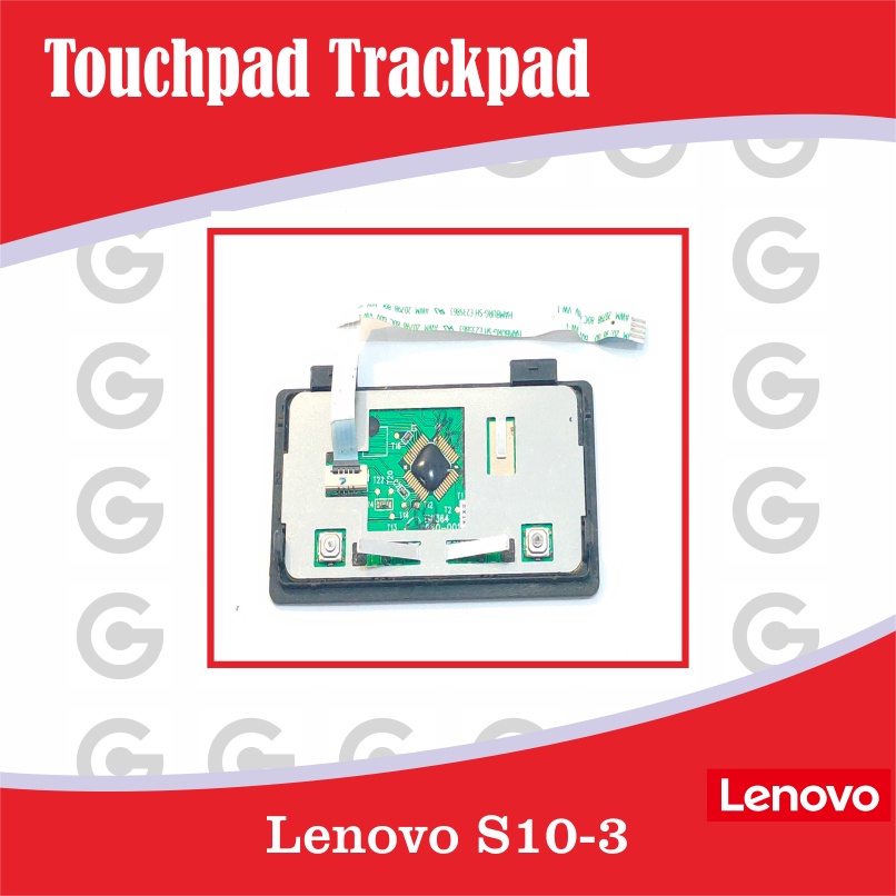 TOUCHPAD - Touchpad trackpad Netbook Lenovo s10-3 TP-LE-S10-3-1