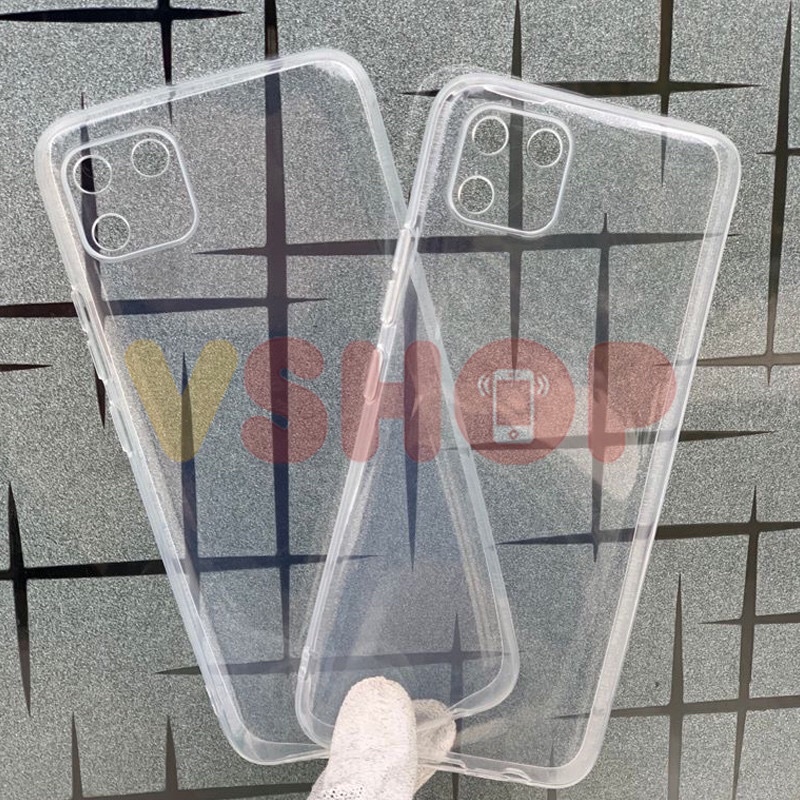 SOFTCASE TRANSPARAN REALME C11 PREMIUM CLEAR SOFT CASE