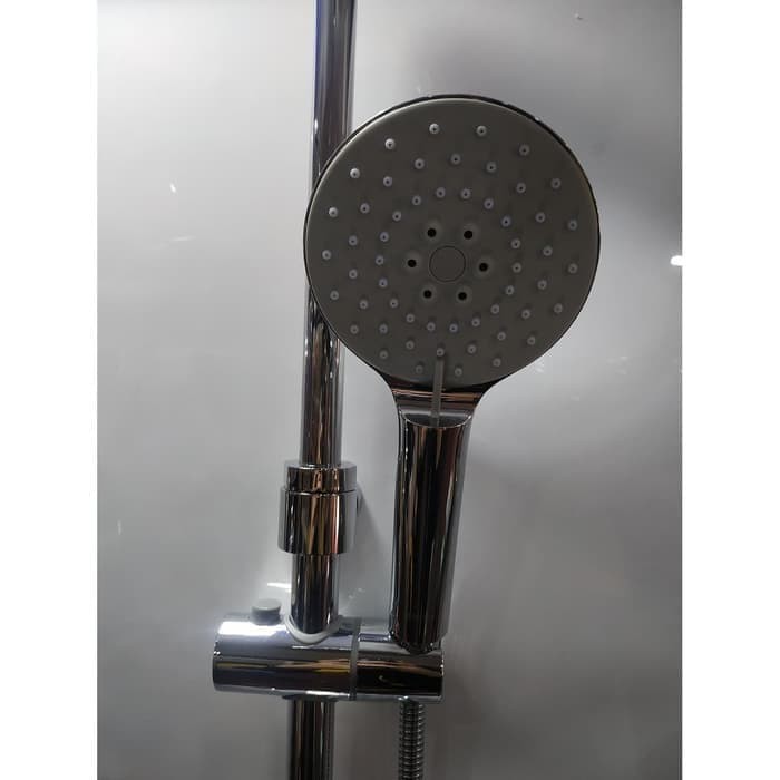 BREZIO FCBZ 1203 Shower Tiang Set Coloumn Mandi Keran Kran Air