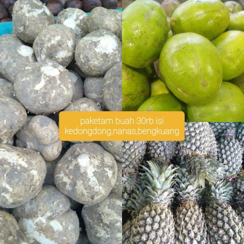 paketan buah segar|nuri fruits|buah segar bandung|30rb|paketan buah hemat