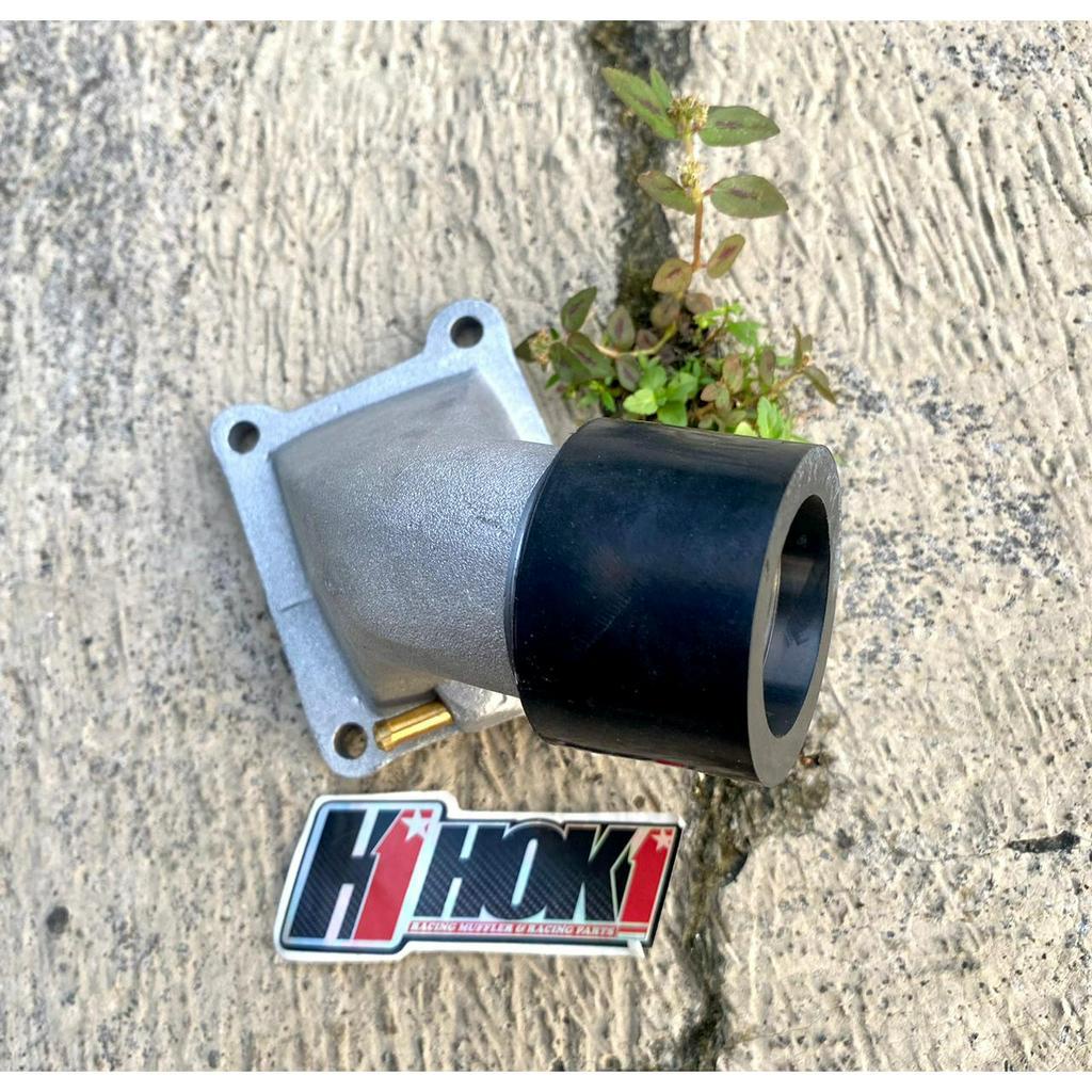 Intake manipol Manifold Kodok Suzuki Rc Tornado Bravo Crystal