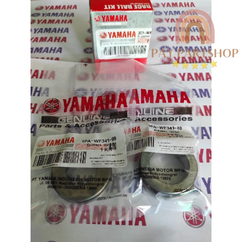 Komstir yamaha vixion new part original
