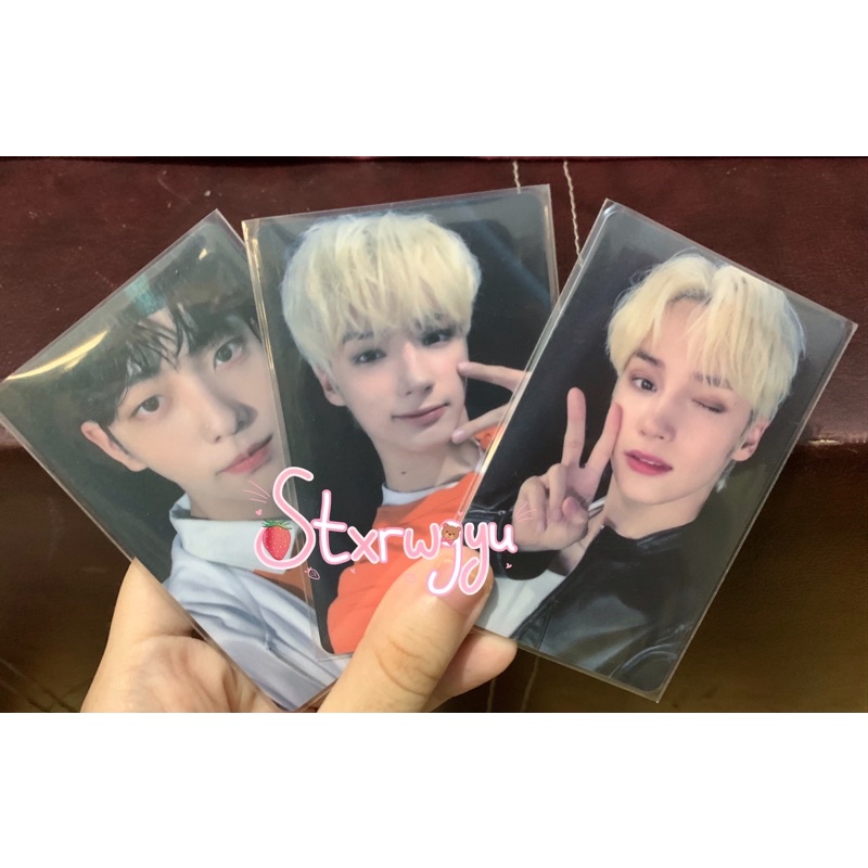 LD PWS M2U SOOBIN HUENINGKAI TXT TCCFOE