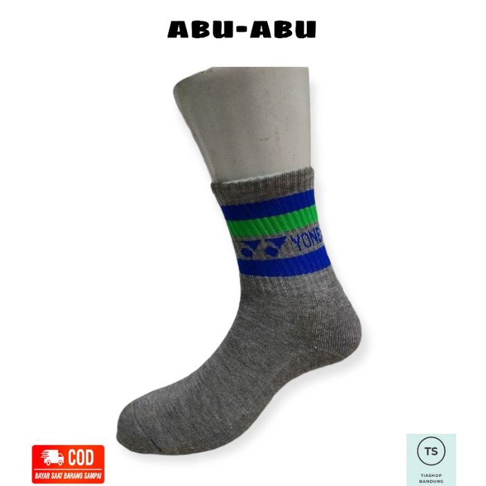 Kaos Kaki Sport Terry YNX Tebal || Kaos Kaki Olahraga Tebal || Kaos Kaki Bola