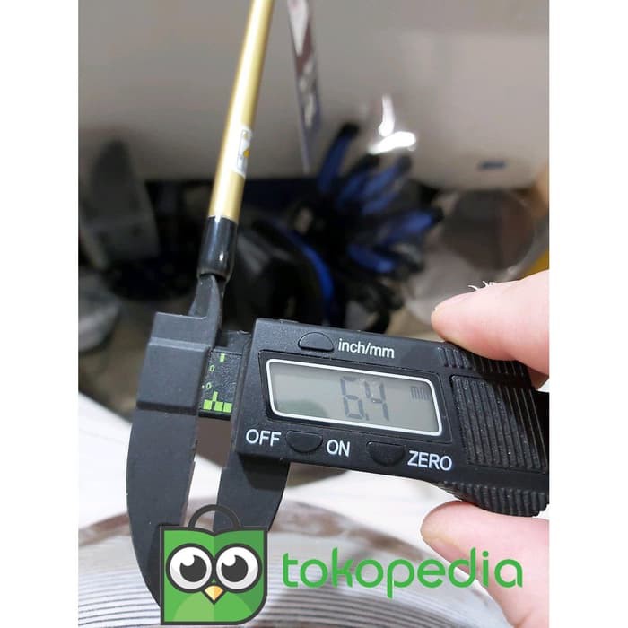 ujung joran fujimori 165 ujung joran carbon