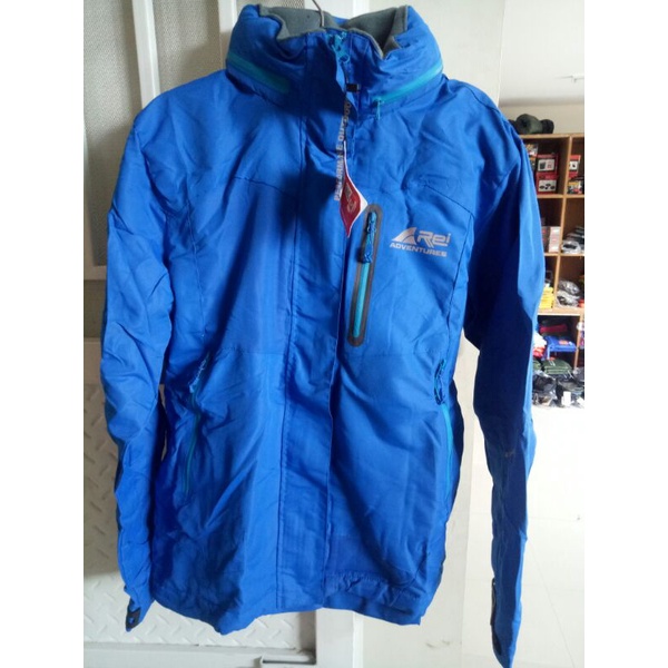 JAKET REI BOULEVARD V2 | JAKET GUNUNG REI BOULEVARD | JAKET HIKING REI