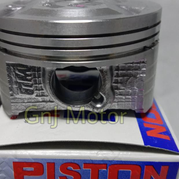 TG-572>> Piston kit Fim Jupiter MX 135 cc - FIM76 - 55mm Os100
