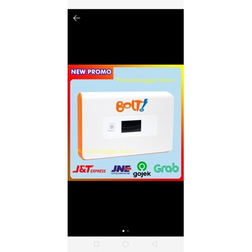 [MiFi] MINI WiFi 4G UNLOCK ALL OPERATOR MODEM WIFI BOLT ORION MOVIMAX Mv1