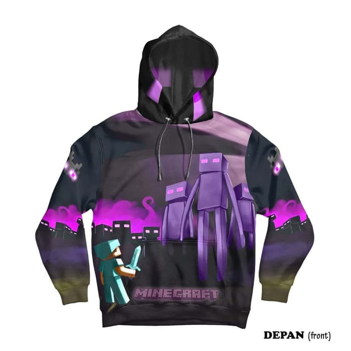 enderman jacket