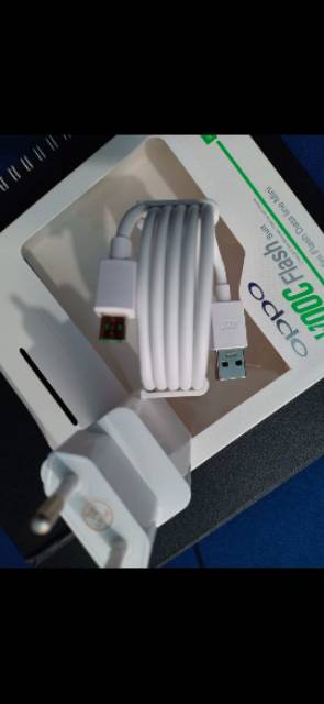 Charger Oppo VOOC Fast Charging 4A Original 100% - Charger Oppo F9 F3 plus F5 plus F1 plus N3 R7 R7s