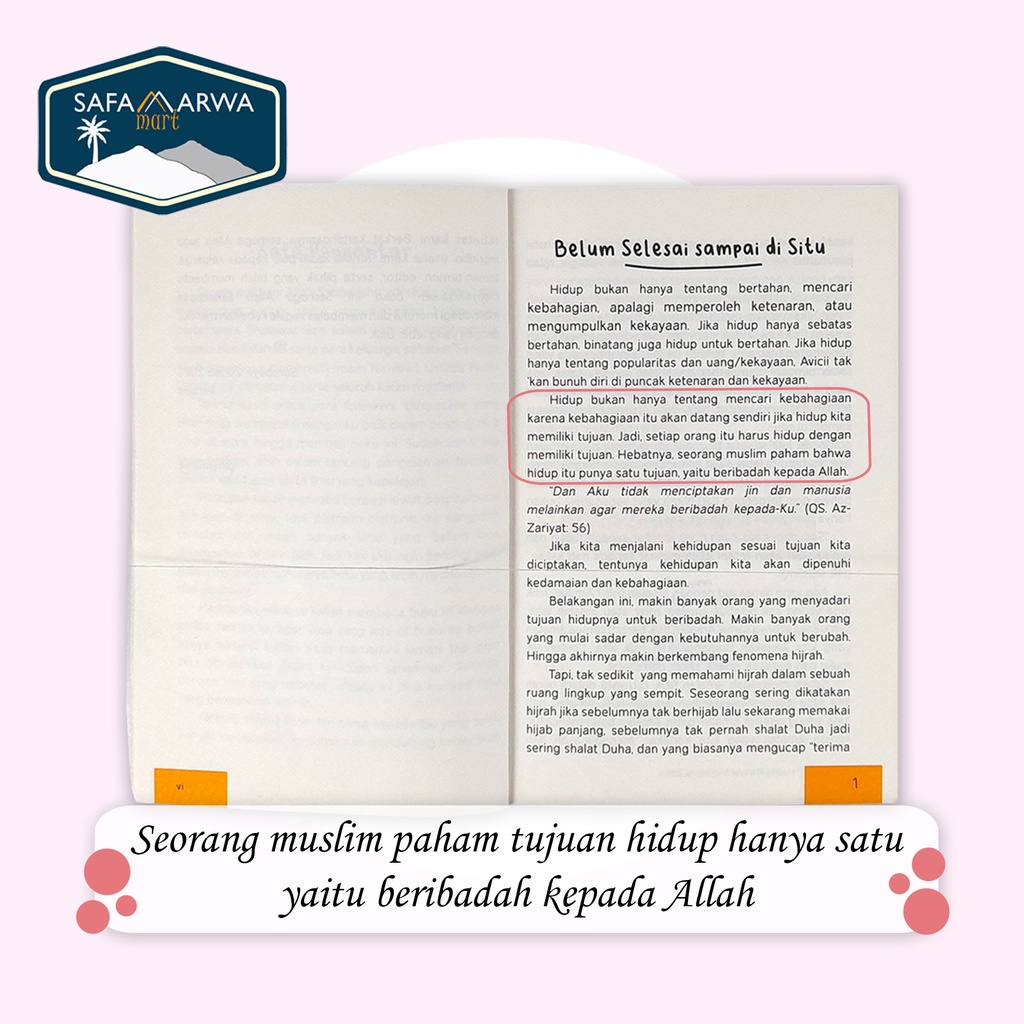 BUKU MOTIVASI ISLAM : LANGKAH BELUM USAI-3