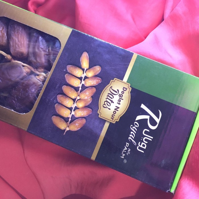 

KURMA ROYAL PALM 500GR